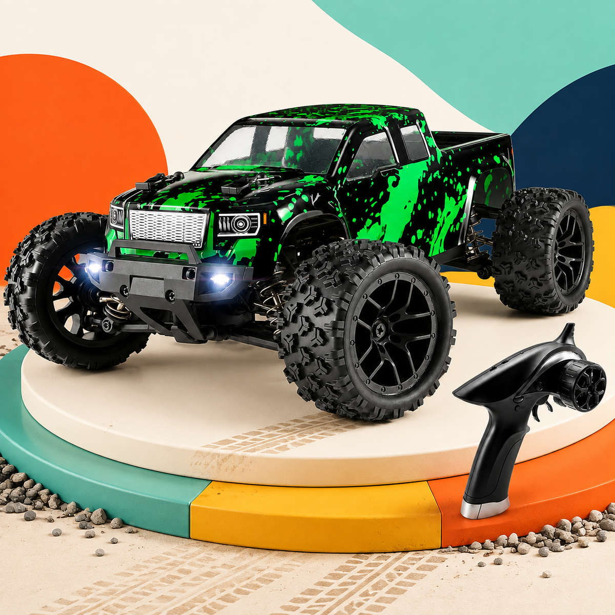 RC & Action Toys